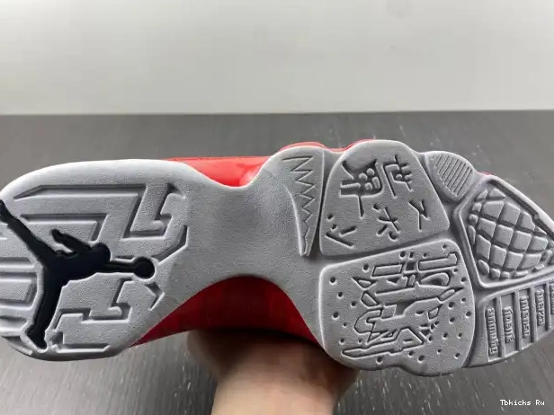 Reps TBK Red 9 Gym 302370-160 Jordan Retro Air White 0325
